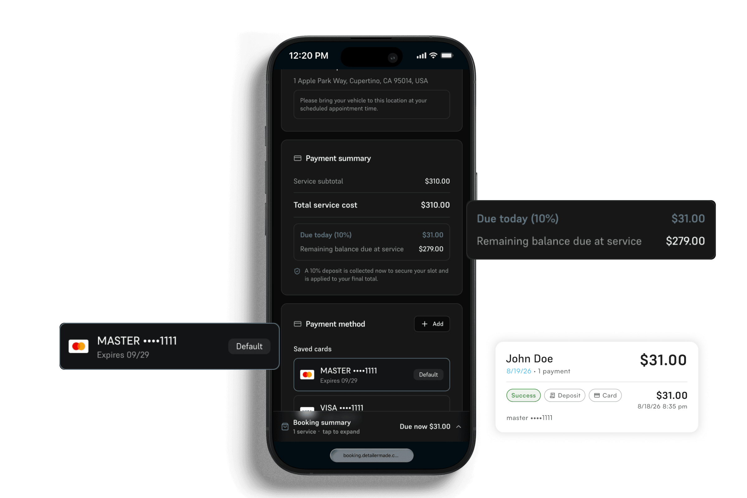 Payments Hero